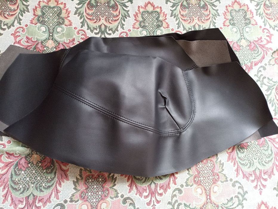 Комплект для перетяжки дверних карт Skoda A5