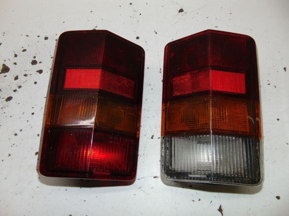 Fiat ducato, citroen, peugeot  1994 farolins trás originais