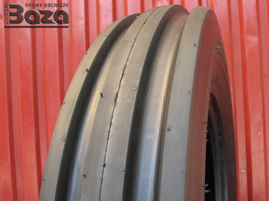 BAZA Opona 6.00-16 AGS Tyres Indie 8PR Mocna Gruba + Tani Kurier ! OKAZJA !