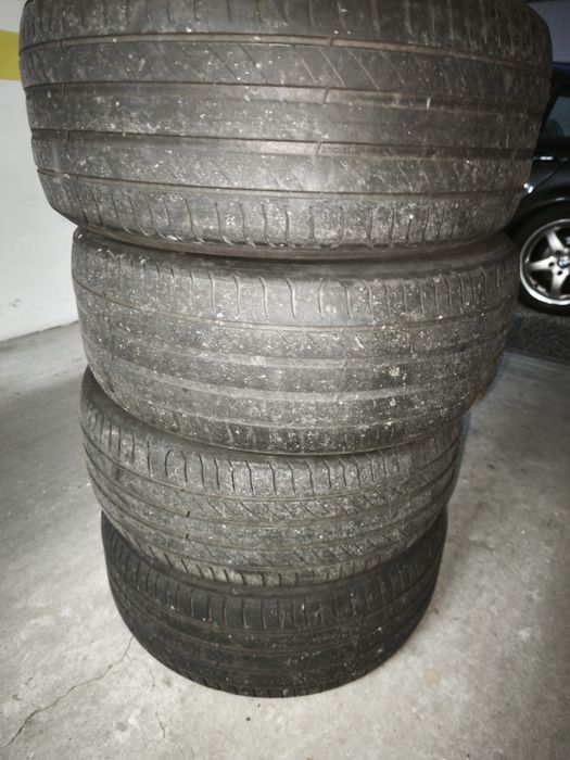 2 pneus Michelin 225/45/R17