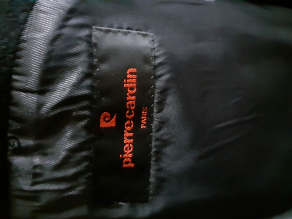Пальто мужское pierre cardin.
