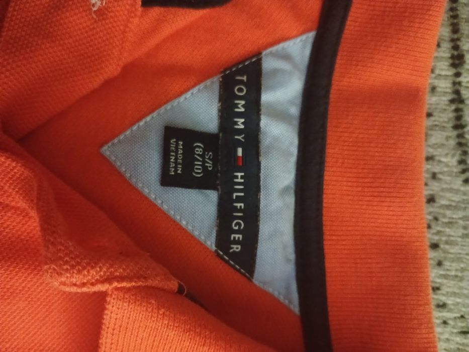 Футболка Tommy Hilfiger.