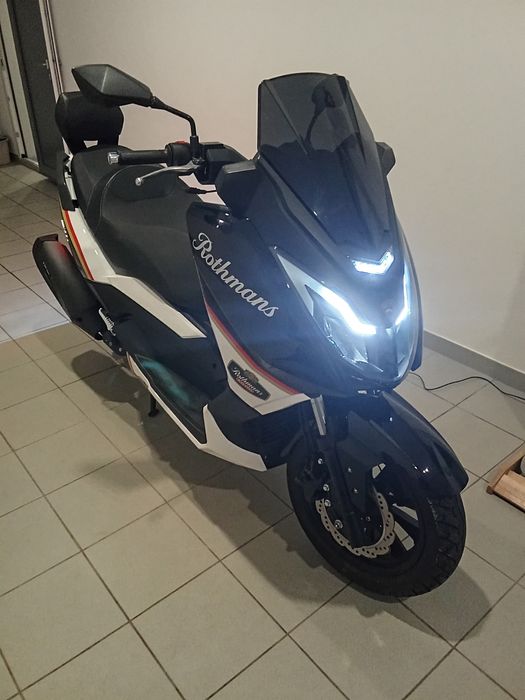 Scooter edição especial