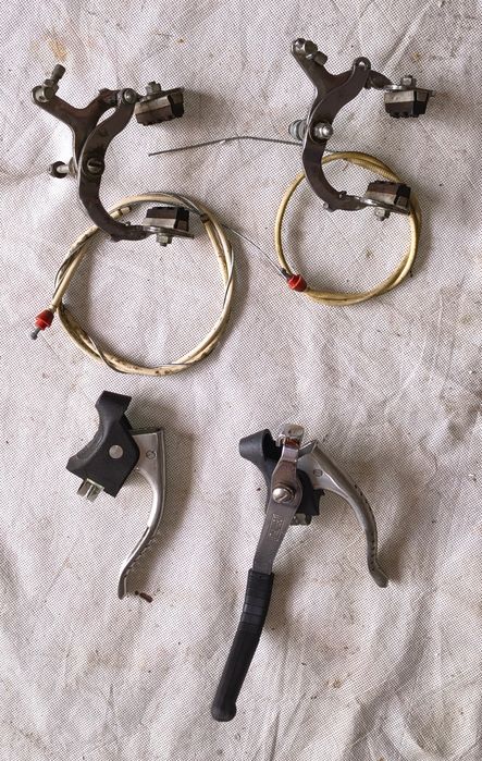 Części z Romet Mistral i Orion PRL