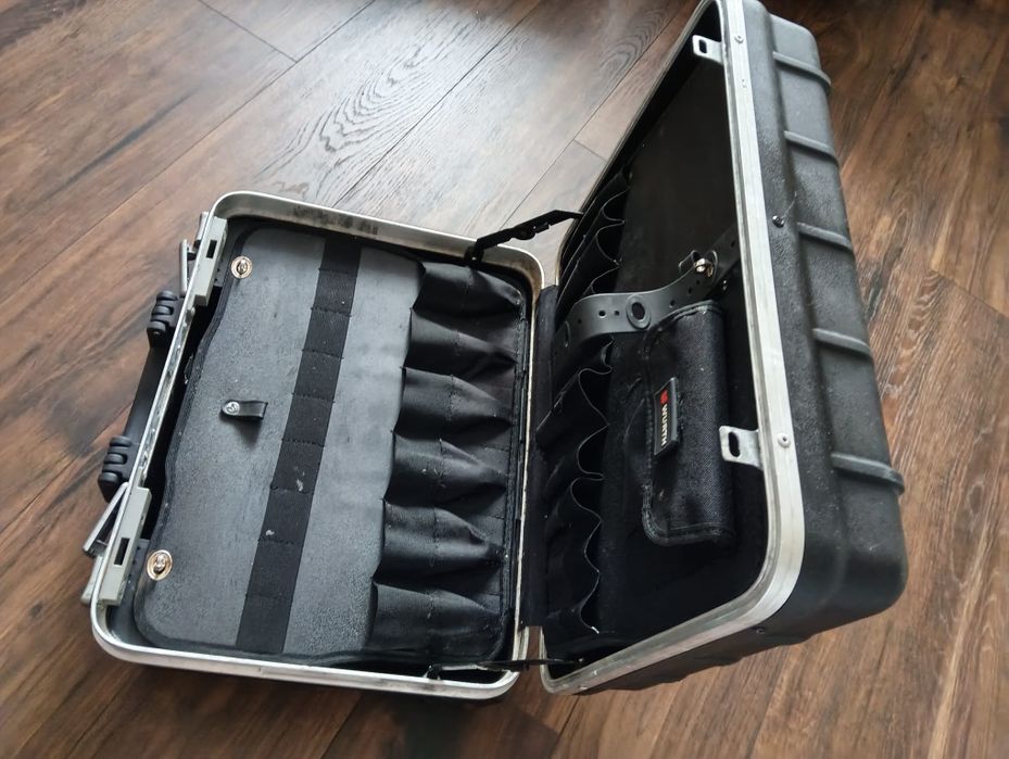 Walizka skrzynka narzędziowa Wurth