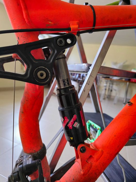 Giant AC 2004, Marzocchi Bomber Z150, Bardzo dobry stan, 0 wkładu $
