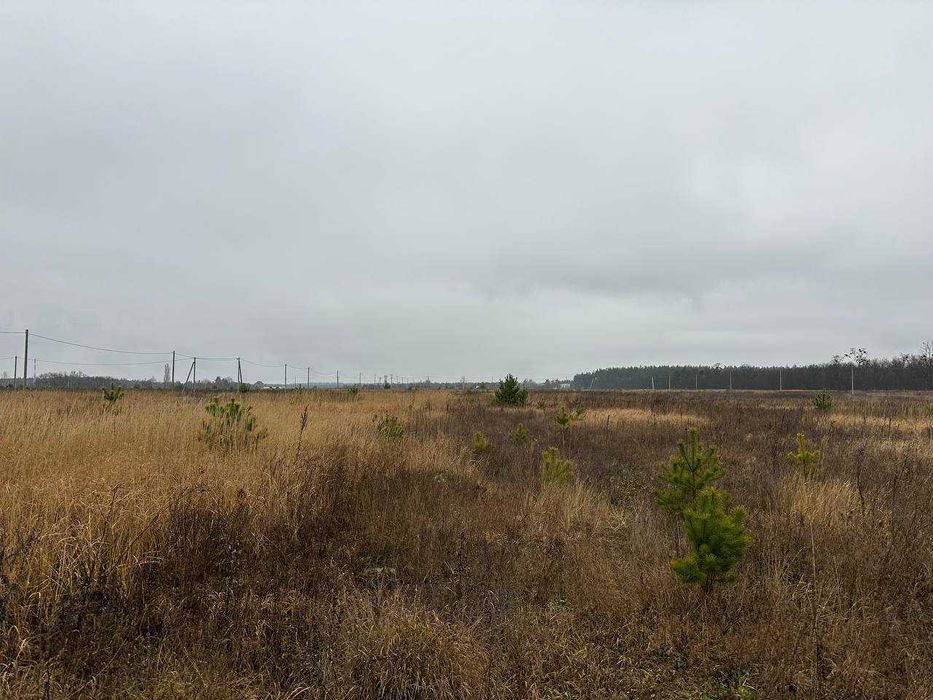 Продаж ділянки 10 соток під забудову. Фасад - 21м. Новий масив. ID:783