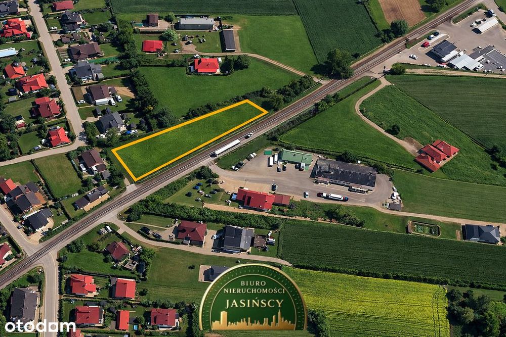 Działki | Sprzedaż | 2623 m2 | Chruszczewo