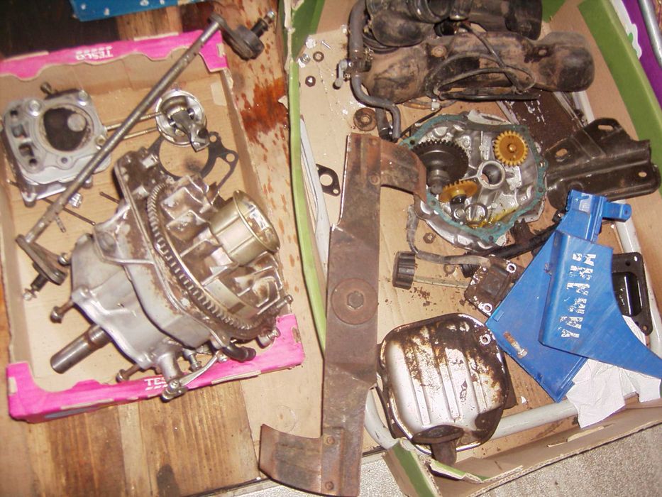 kosiarka yamaha 342, 346, 446, 453, piasta, zębatka, linka, nóż, koło.