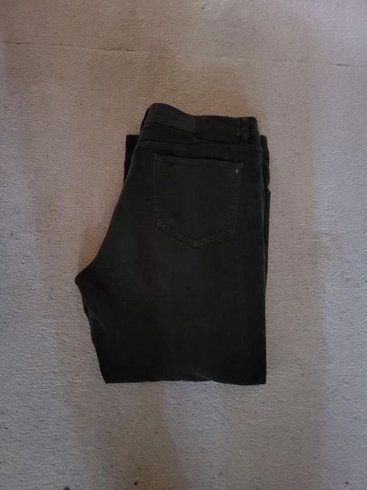 Spodnie sztruksy męskie Pierre Cardin