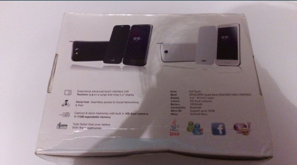 Телефон N 7100 новый