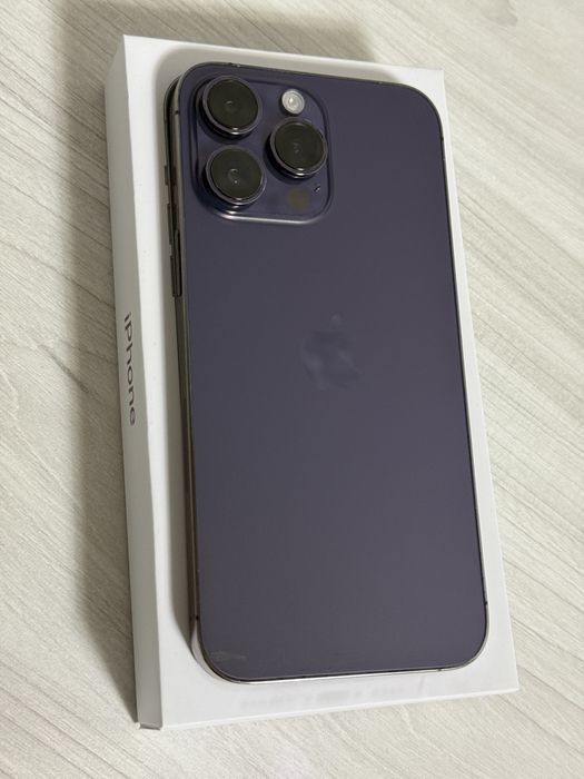 Apple iPhone 14 Pro Max 128Gb Deep Purple Neverlock