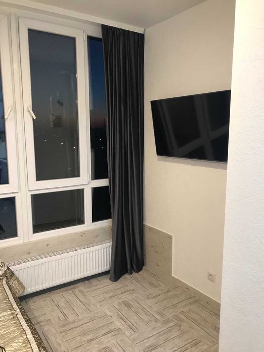 Видовая квартира Фонтанка комплекс Яхта