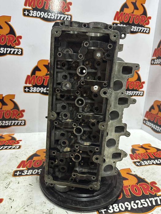 ГБЦ Головка Skoda A5 VW Golf Passat B7 1.6TDI CAYC Відреставрована