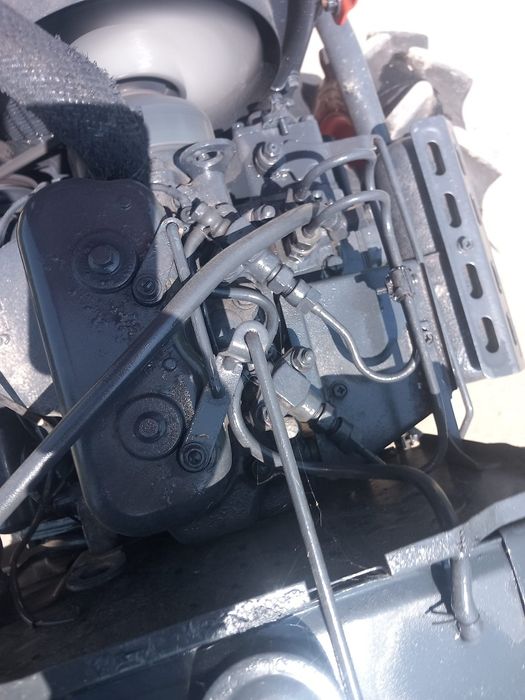 Mini trator kubota b 6000