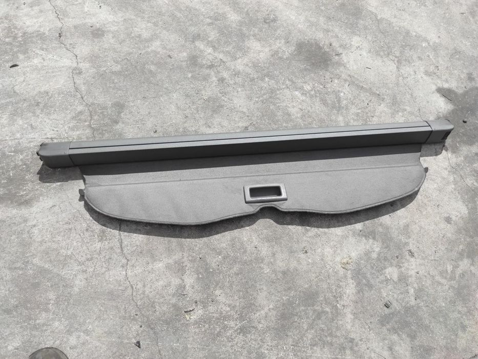 Chapeleira Da Mala Renault Scenic Ii Jm