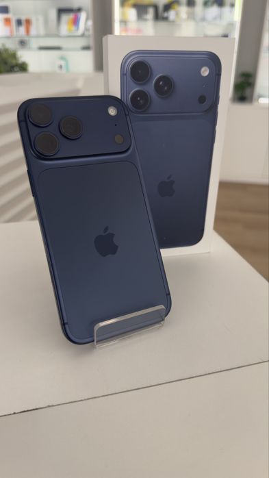 iPhone 17 Pro Max 256gb - garantia de loja!