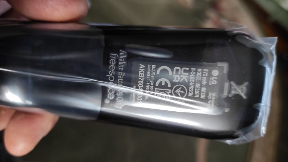 Пульт LG Magic ANMR 22, 23, 24. 25. ORIGINAL 100%