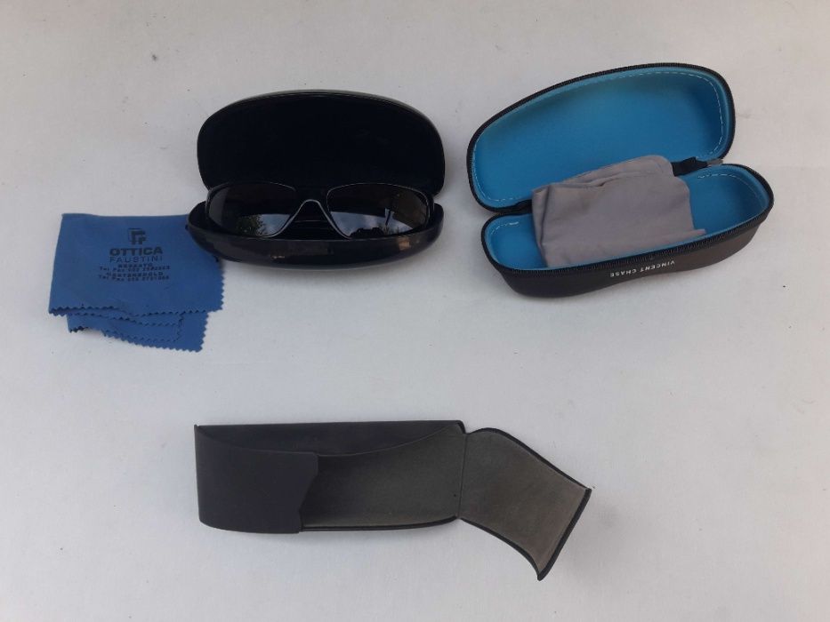 добротные фирменный футляр чехол для очков tonskart и другие