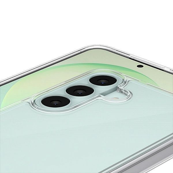 Spigen Ultra Hybrid Galaxy S26 Fe Crystal Clear