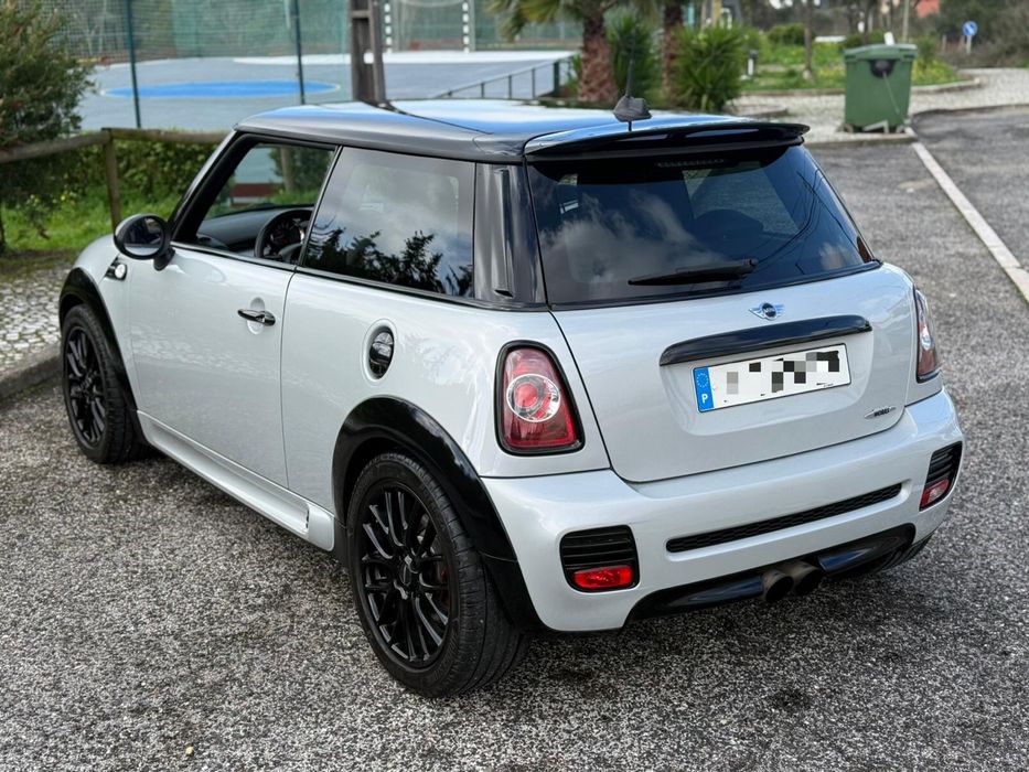 MINI JCW JOHN COOPER WORKS 211cv R56 2012 ( Recaro )