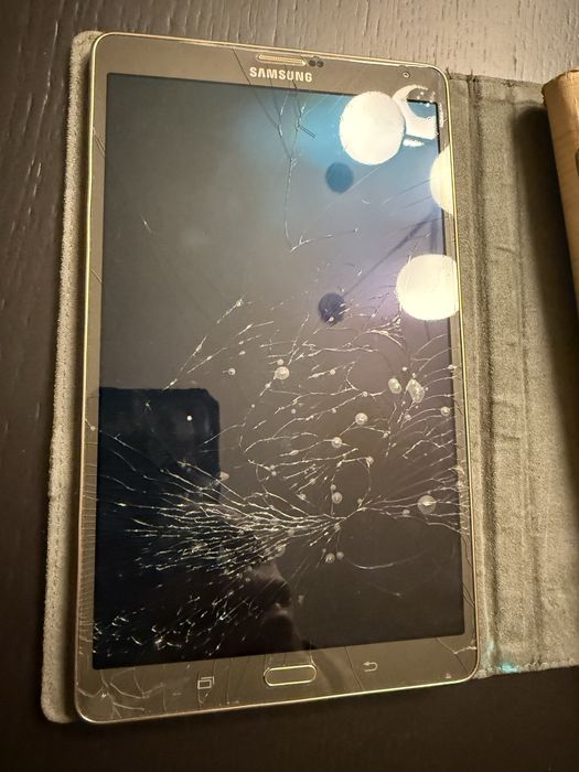 Tablet samsung galaxy tab s 16gb