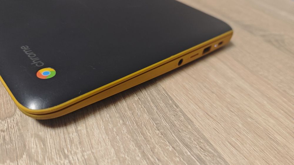 Chromebook HP 11 G6 4GB RAM 32 HD