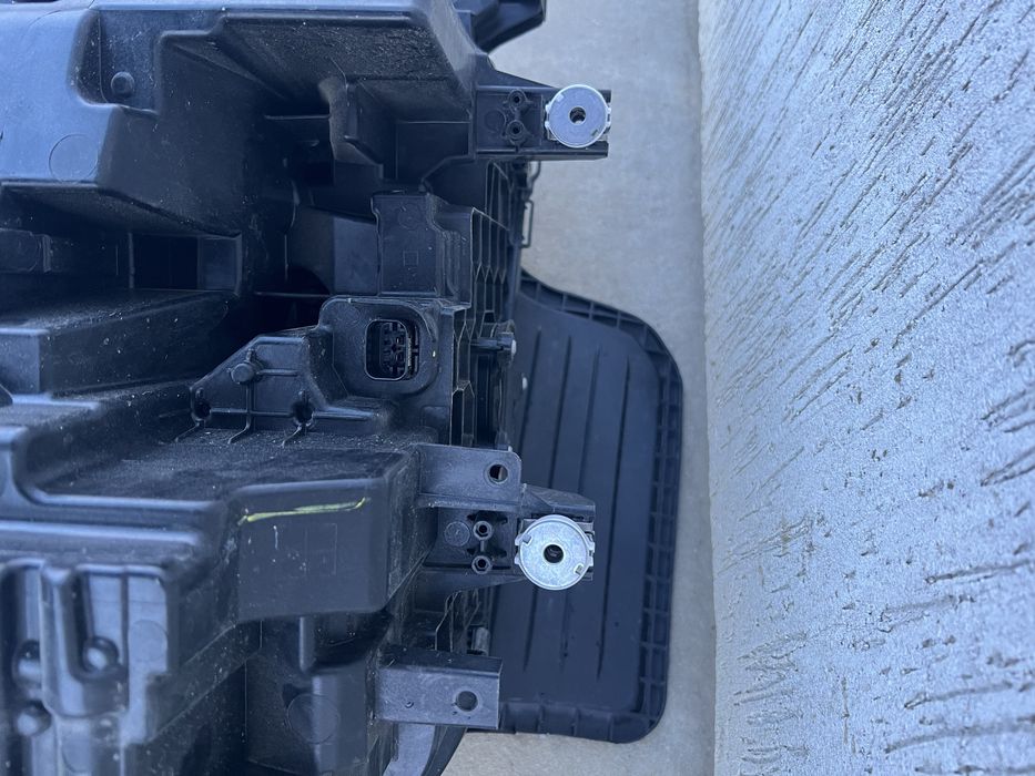 Фара bmw G07 X7 2019 /Led/USA/комплектна Америка/ліва фара  X7 G07 LED