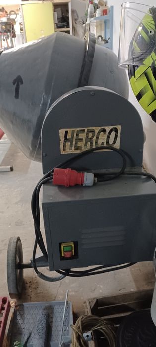 Betoniarka Herco