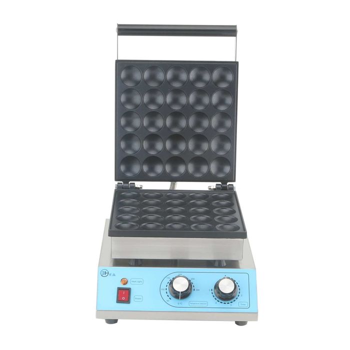 Maszyna do mini naleśników, mini gofry pączki gastronomia