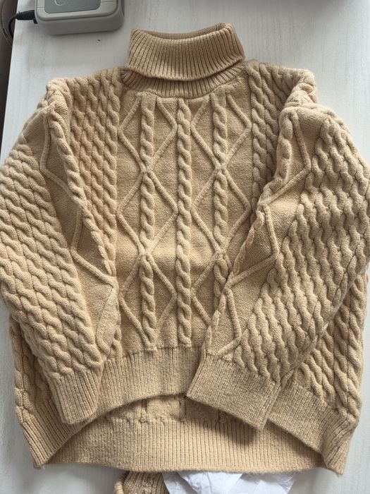 Теплий комплект на дівчинку 5р