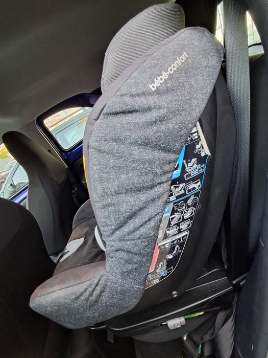 Cadeira auto - BEBÉ CONFORT