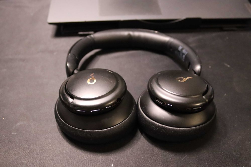 Słuchawki nauszne SOUNDCORE Life Q30 ANC Czarny (7840)