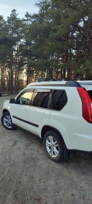 Nissan X-Trail 2013 2.0tdi