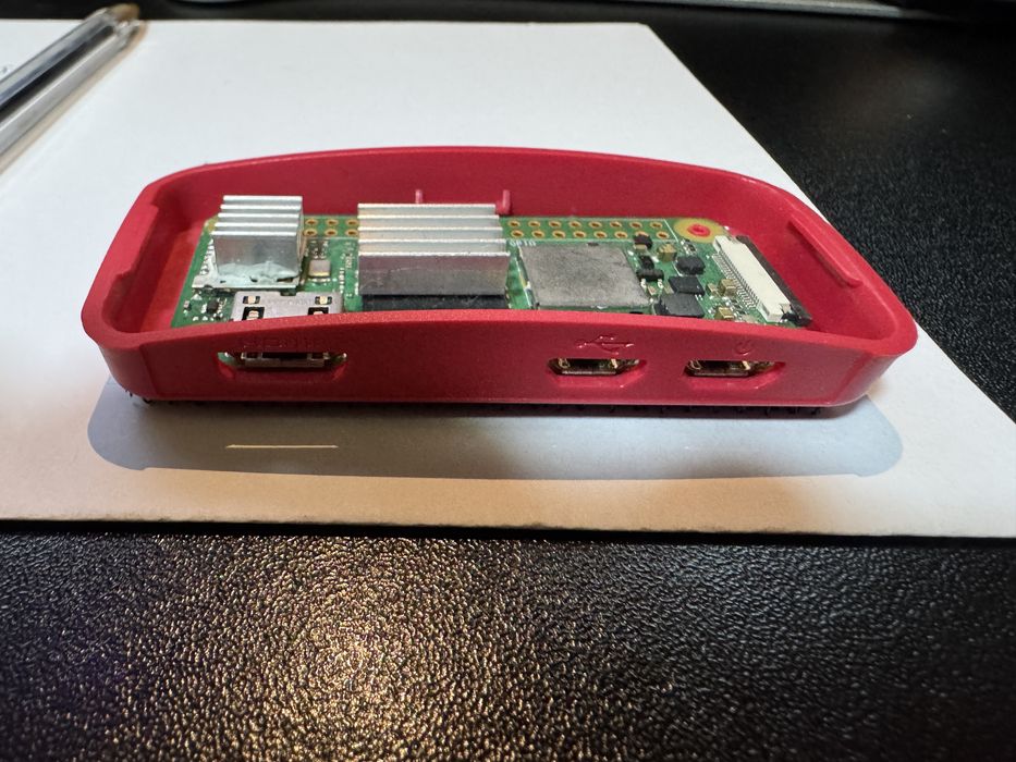 Raspberry Pi Zero 2W - c/ WiFi + Bluetooth