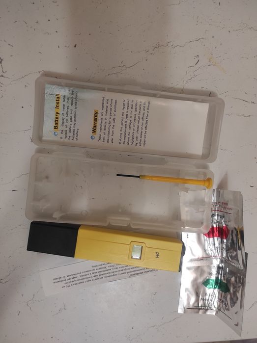 Ph метр tds метр