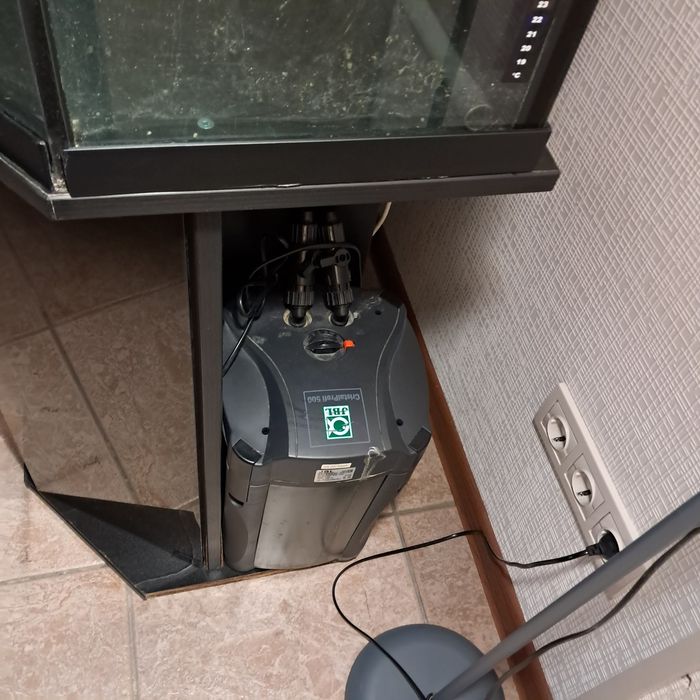 Акваріум 300 л. З підставкою. Все що  на фото  Самовиз. Доп. Фото