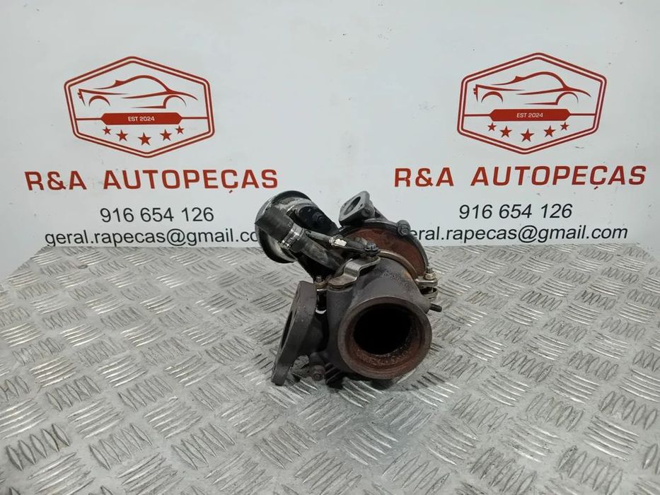 Turbo Fiat Punto 75cv 1.3 JTD Original