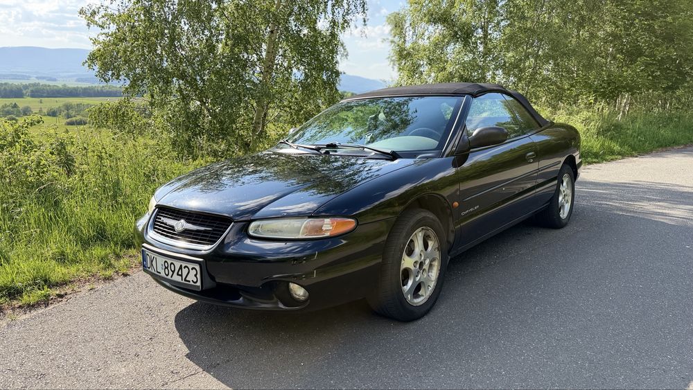 Chrysler Stratus 2000 photo 4