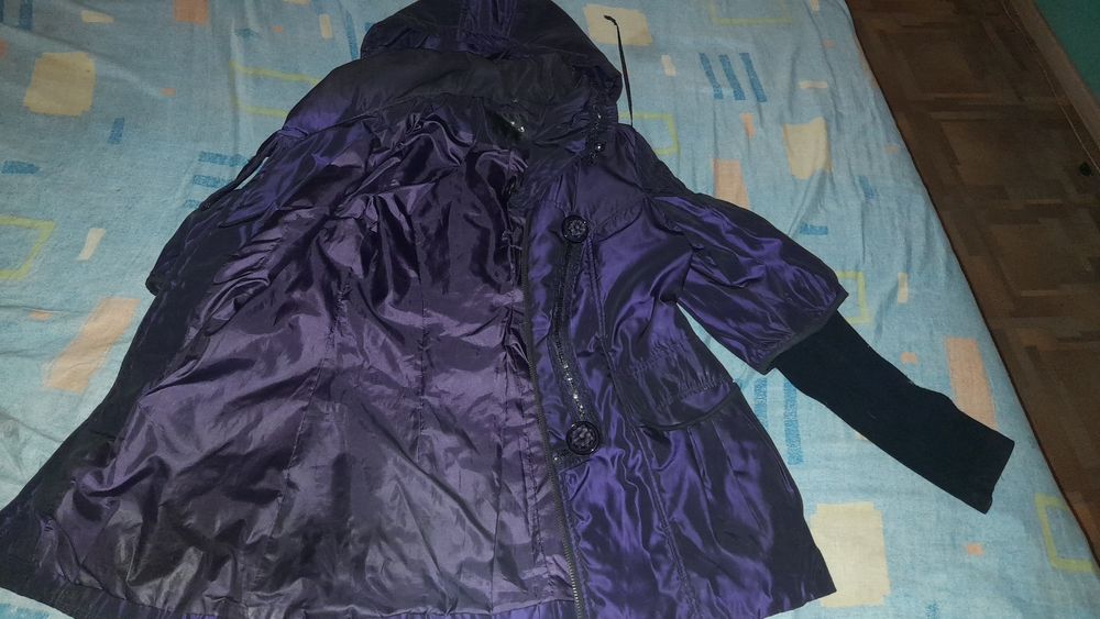 Одежа для жінки.