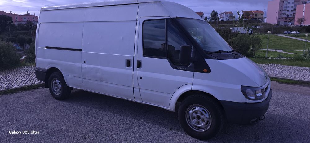 Ford transit 2.4