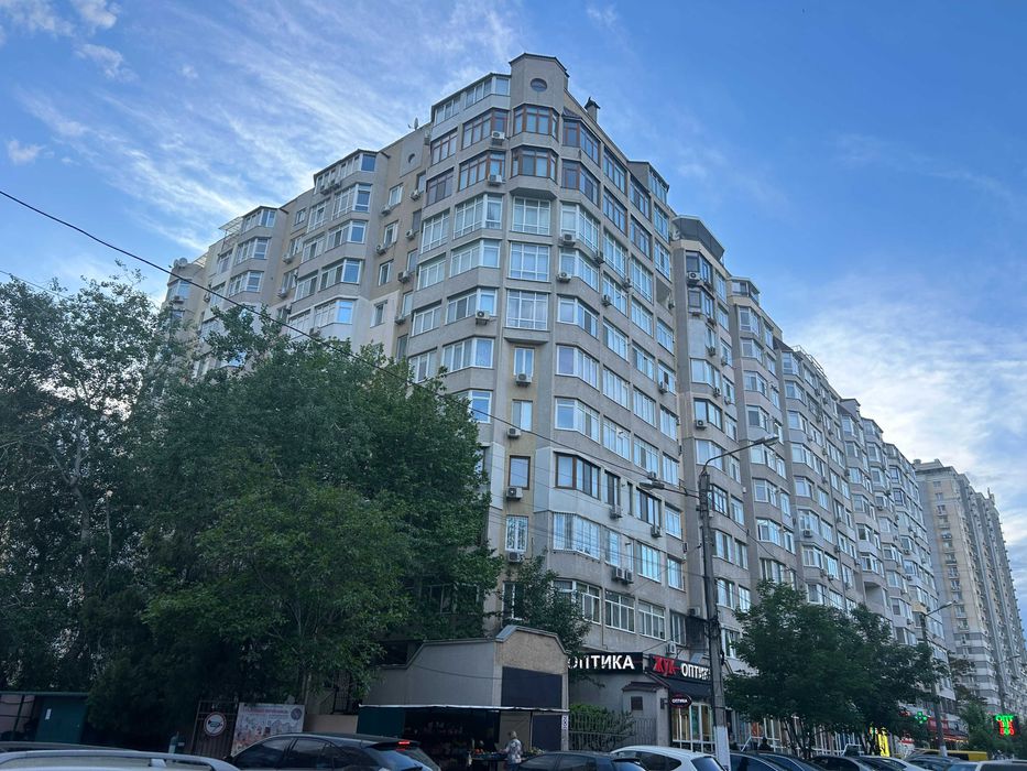 3-комнатная квартира по адресу ул. Говорова марш. (площадь 119 м²) - Atlanta.ua - фото 24