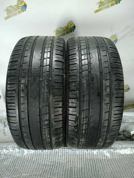 *Шини Pirelli 225/45R17. 2шт. Літо 2022р (0749)