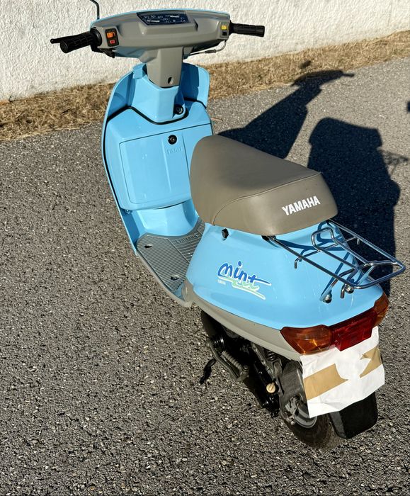 Yamaha 50 Mint automatica