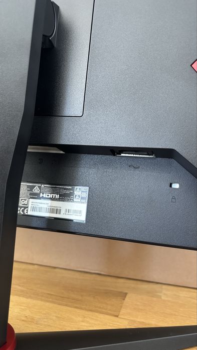 Monitor gaming aoc 165 hz
