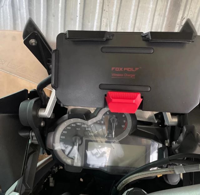 Suporte de navegação do telefone para BMW