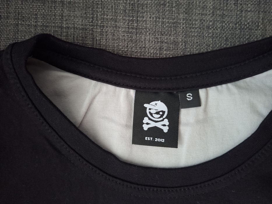 Bawełniany tshirt dla fanów koszykówki