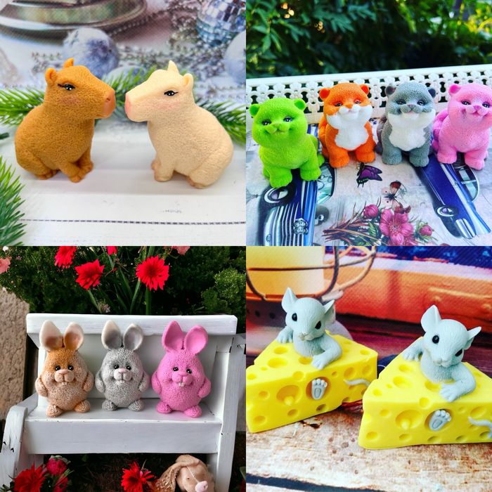 Мило ручної роботи