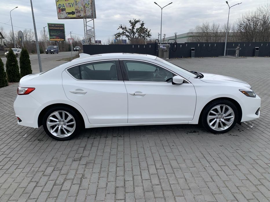 Acura ILX 2015 2,4