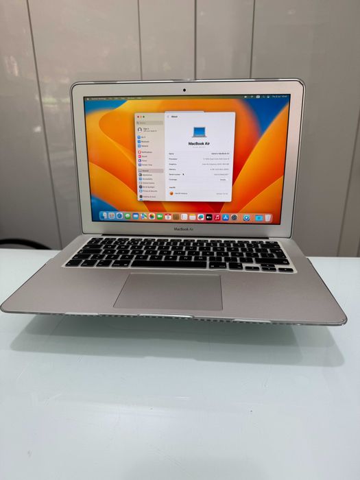 MacBook Air 13 2011 i5 4GB RAM 256GB SSD Grade B